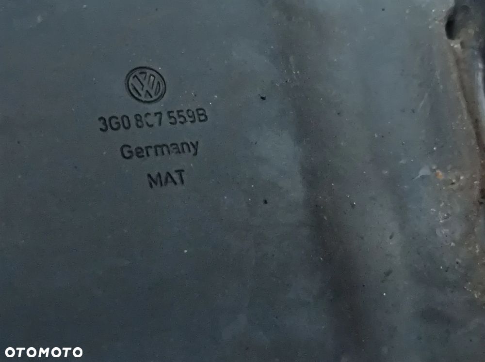 BELKA WZMOCNIENIE ZDERZAKA PRZÓD VW PASSAT B8 LIFT 2019-  3G08C7559B - 6