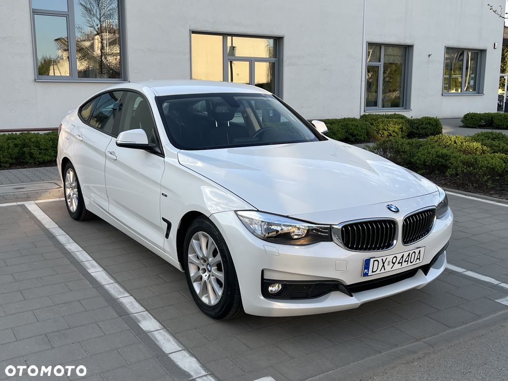 BMW 3GT 318d Sport Line - 9