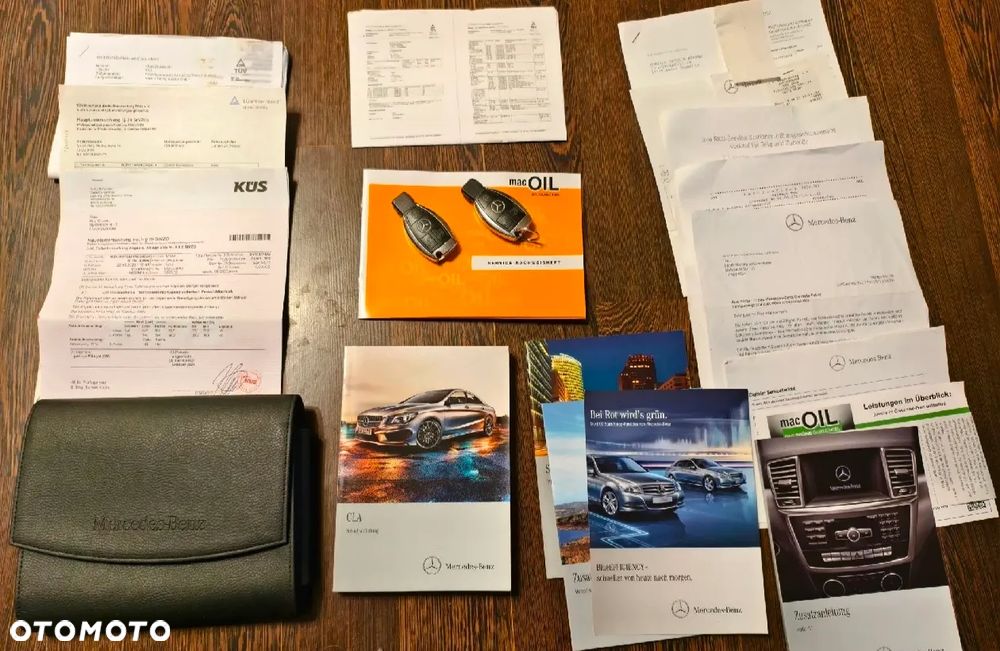 Mercedes-Benz CLA 200 7G-DCT - 29
