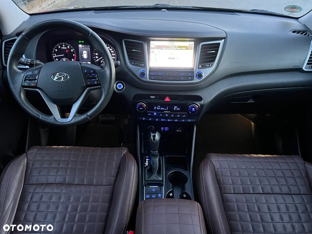 Hyundai Tucson - 23