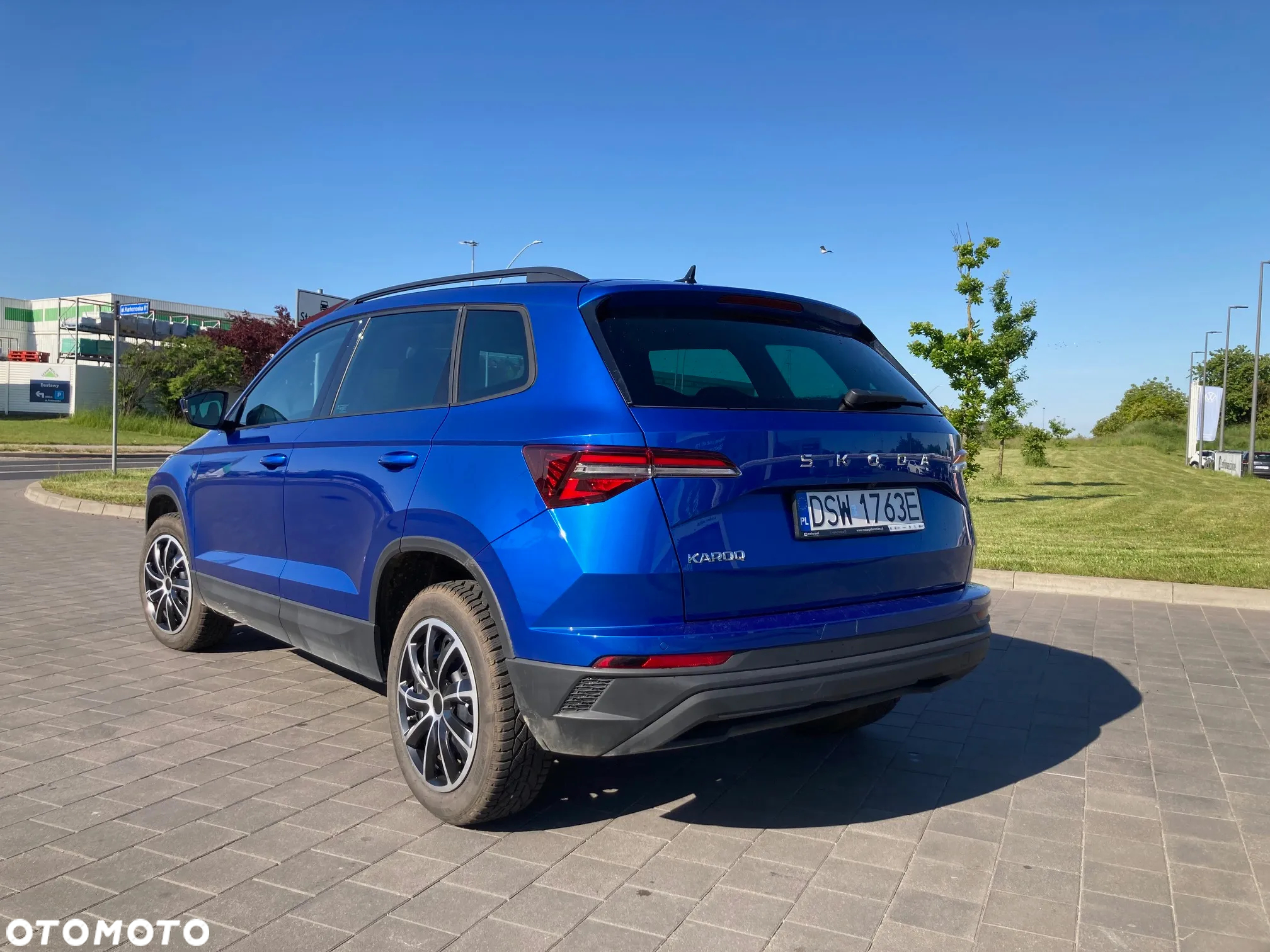 Skoda Karoq 1.5 TSI ACT Selection - 3