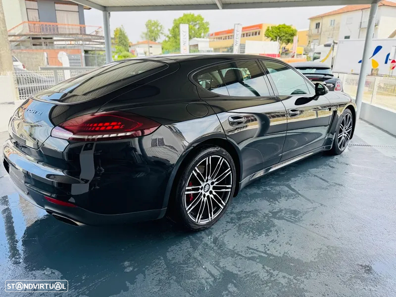 Porsche Panamera Diesel Edition - 6