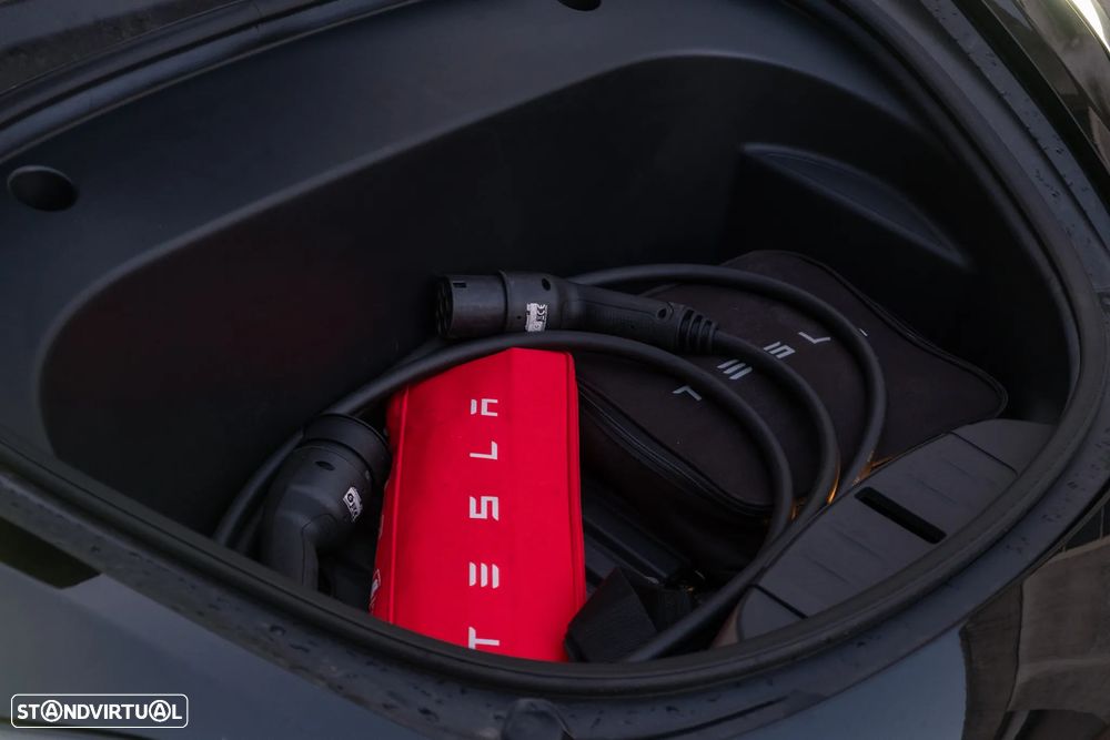 Tesla Model 3 Performance Dual Motor AWD - 5