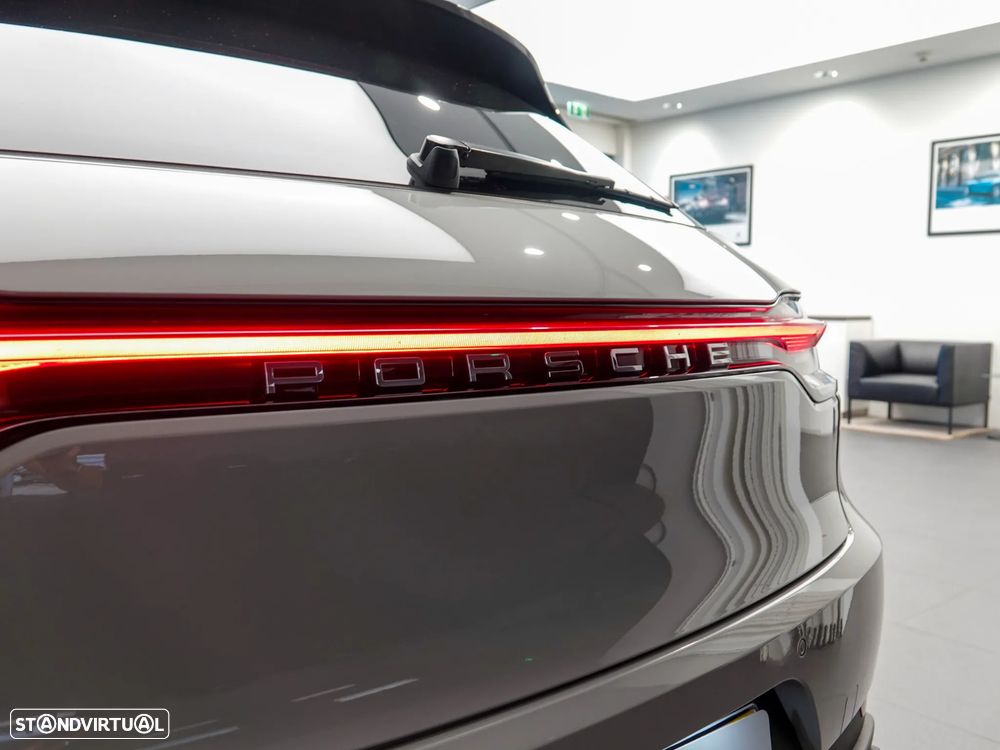Porsche Macan 2.0T - 4