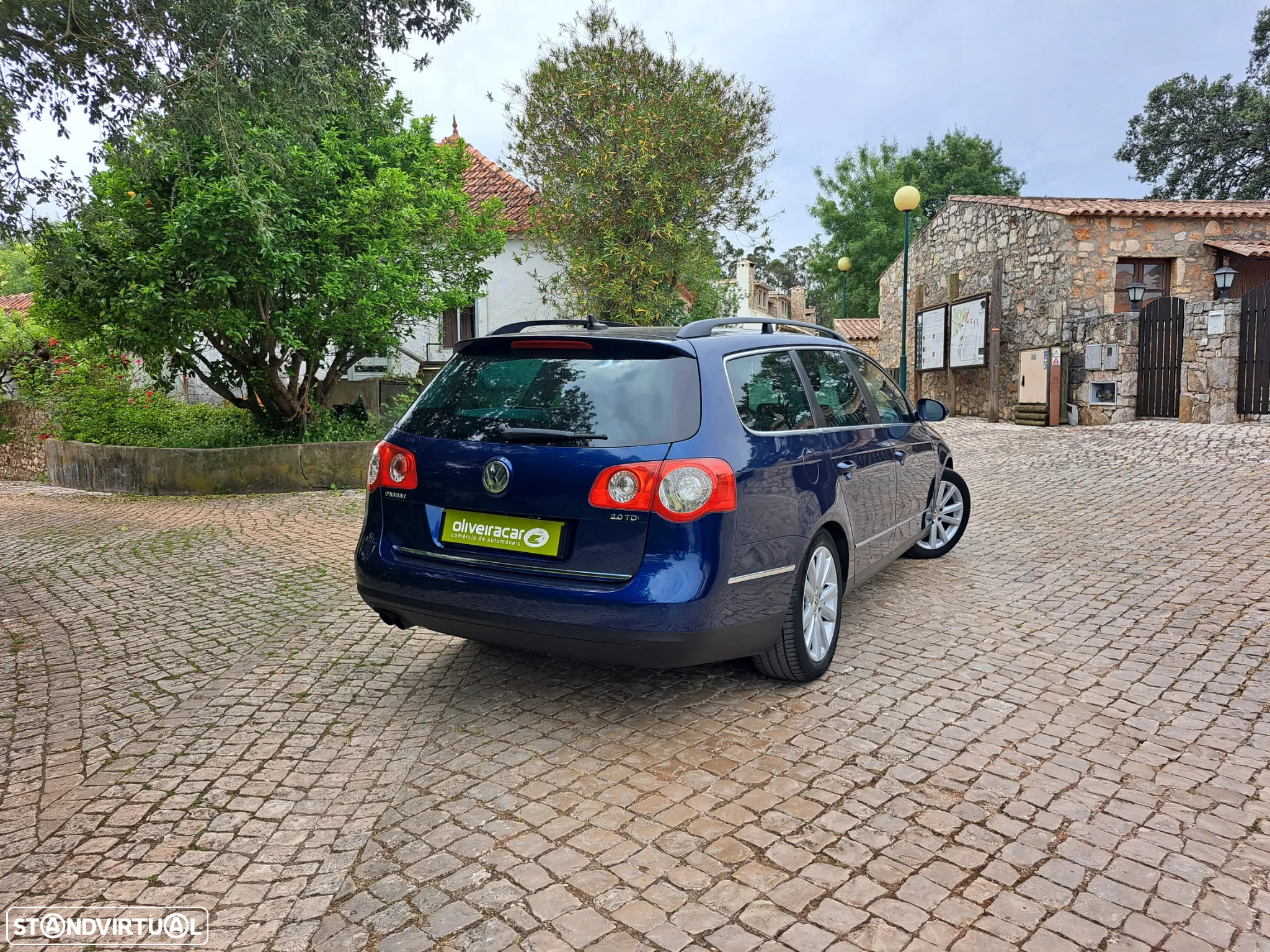 VW Passat Variant 2.0 TDi Highline - 4