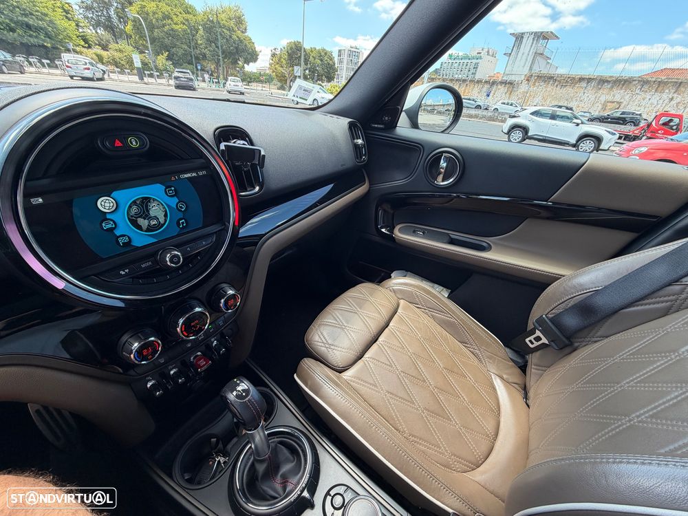 MINI Countryman John Cooper Works ALL4 Auto Desportiva - 7