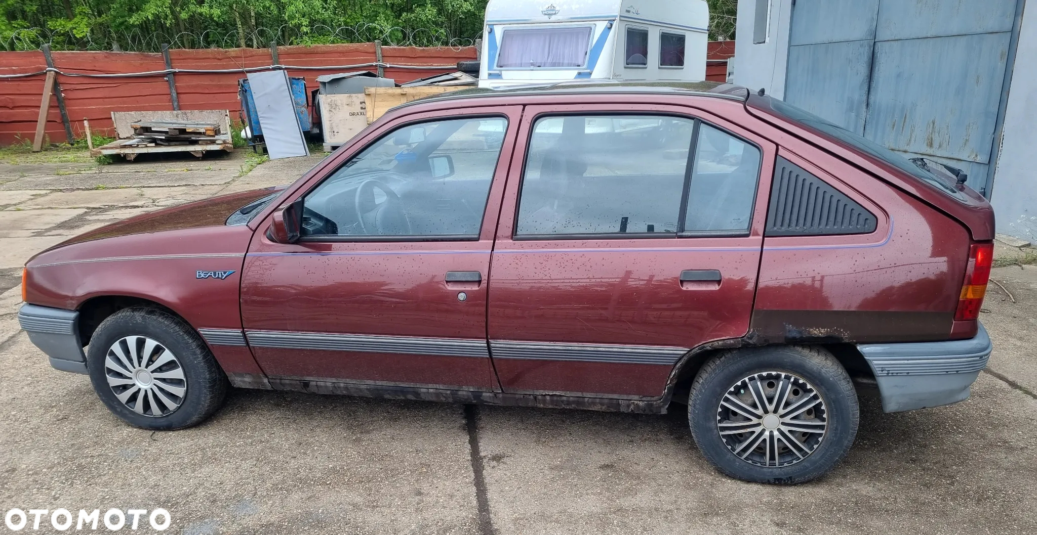Opel Kadett - 3