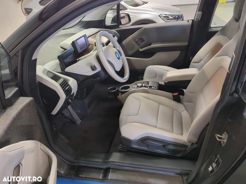 BMW i3 120 Ah - 4