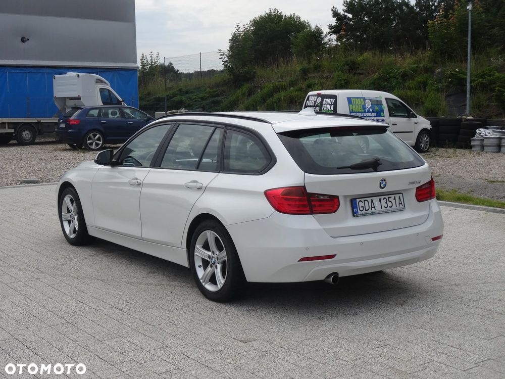 BMW Seria 3 318d - 9