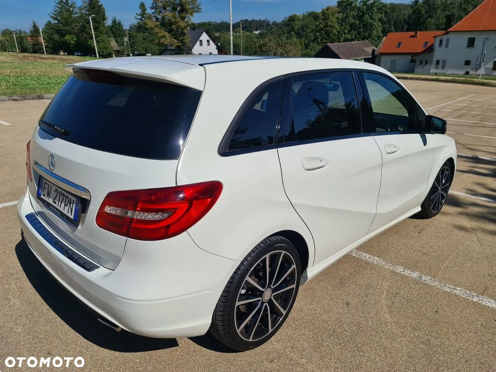 Mercedes-Benz Klasa B - 17