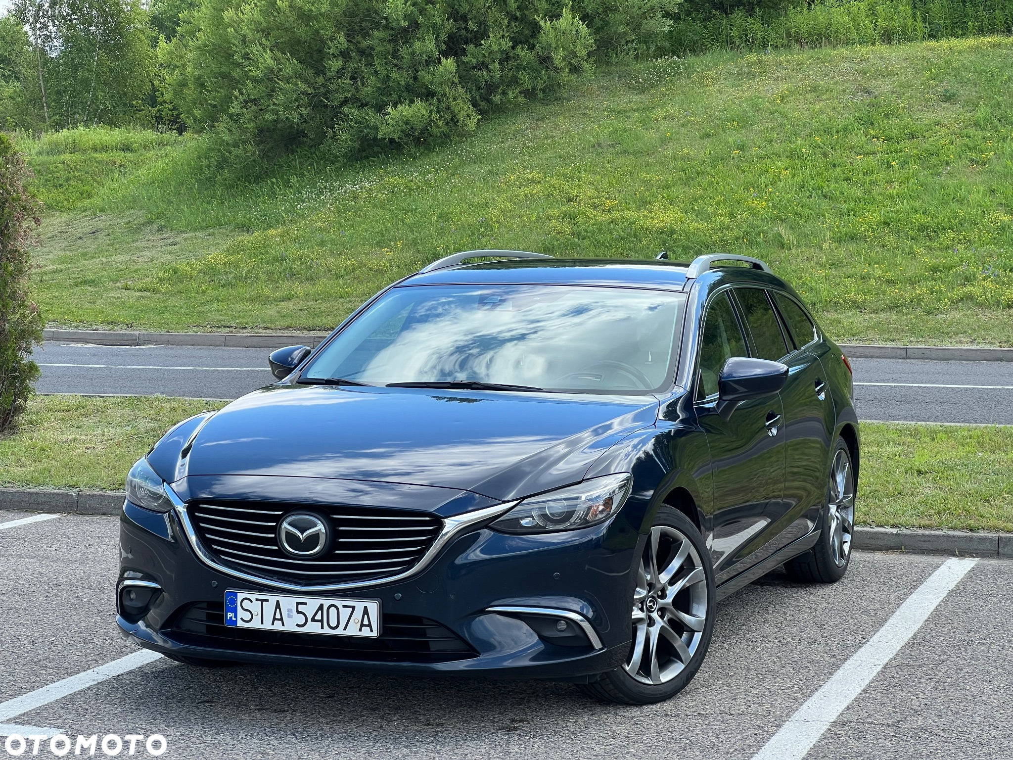 Mazda 6 2.5 Skypassion I-ELoop - 17