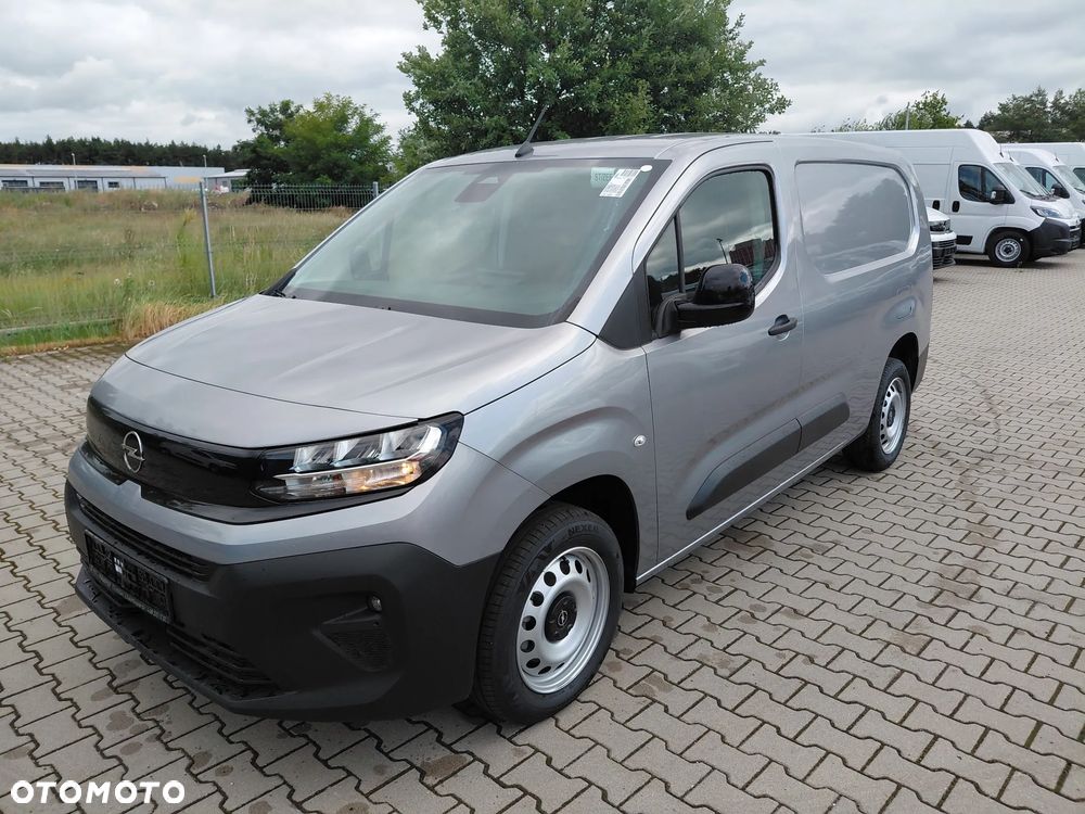 Opel Combo Cargo Furgon XL Diesel 130KM Manual - 1