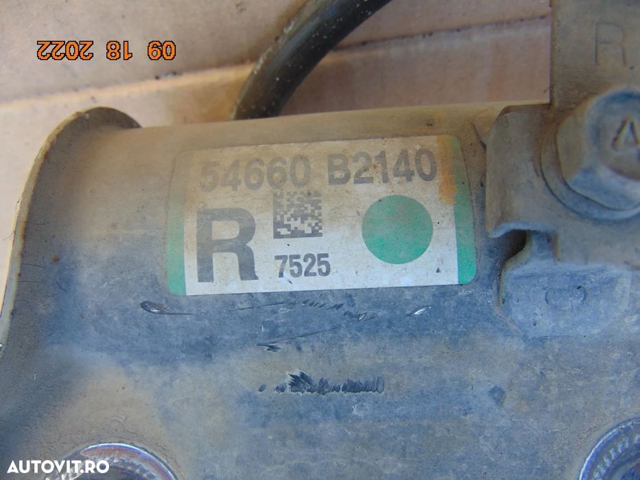 Arc kia Soul 2013-2021 ansamblu arc cu telescop fata arcuri telescopat - 2