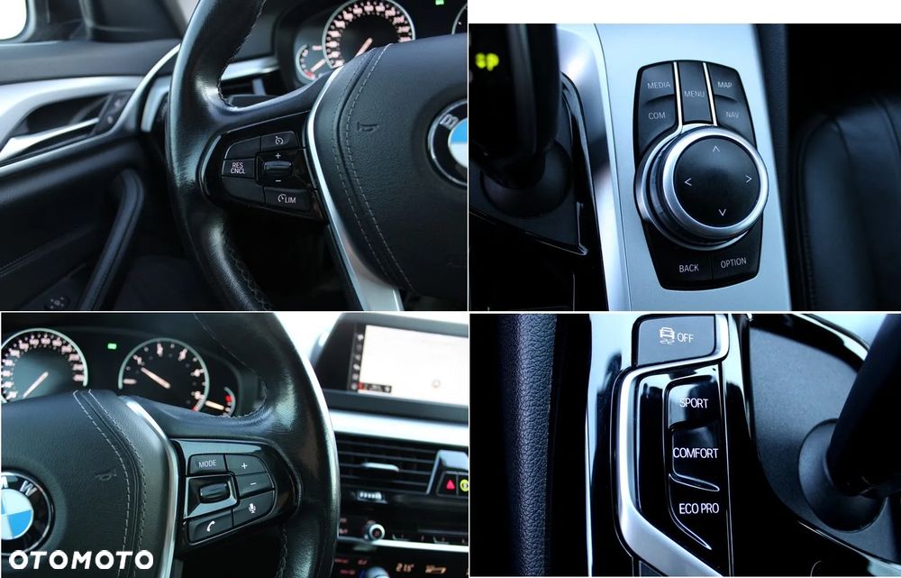 BMW Seria 5 520d M Sport Edition - 34