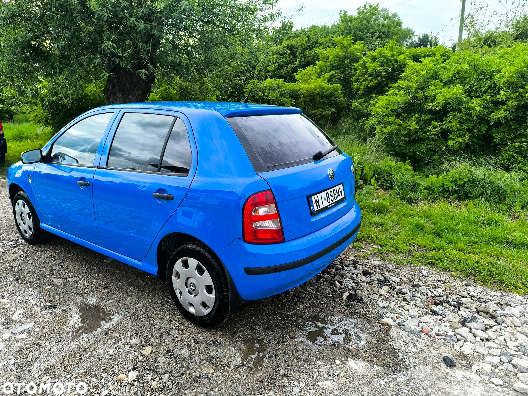 Skoda Fabia 1.2 12V Classic - 9