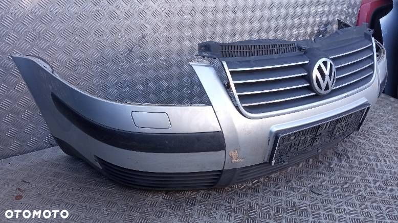 ZDERZAK PRZEDNI VOLKSWAGEN PASSAT B5 - 3