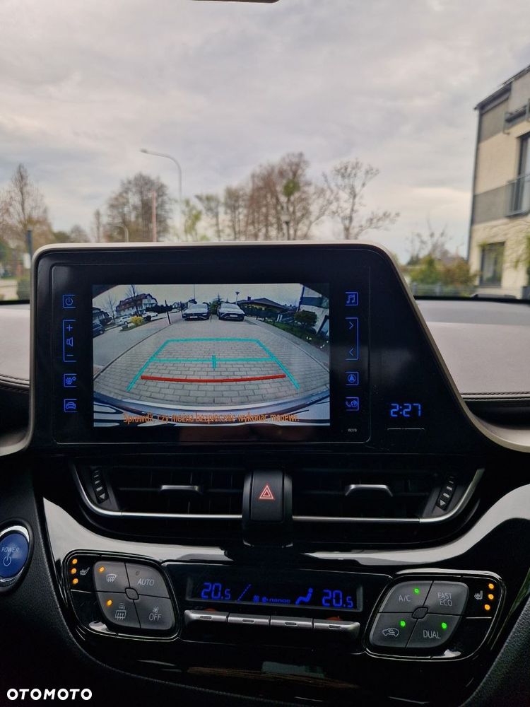 Toyota C-HR 1.8 Hybrid Prestige - 10