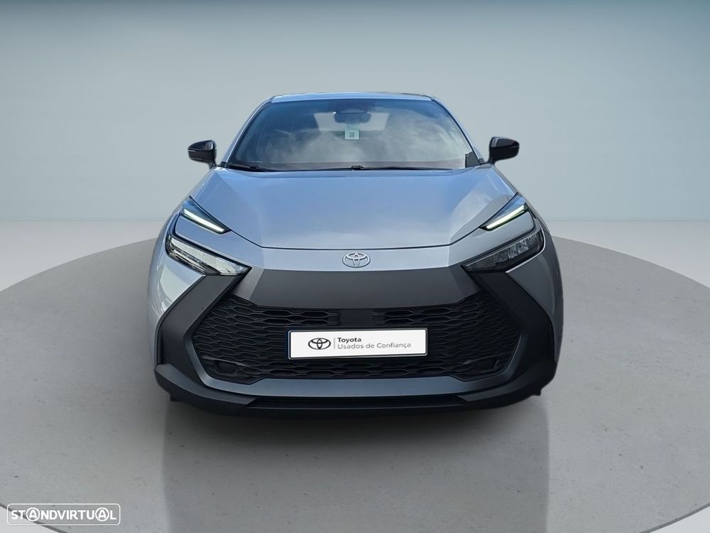 Toyota C-HR - 2