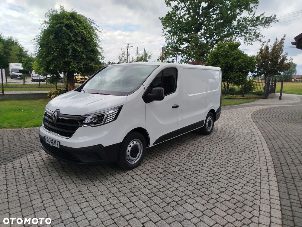 Renault TRAFIC - 1