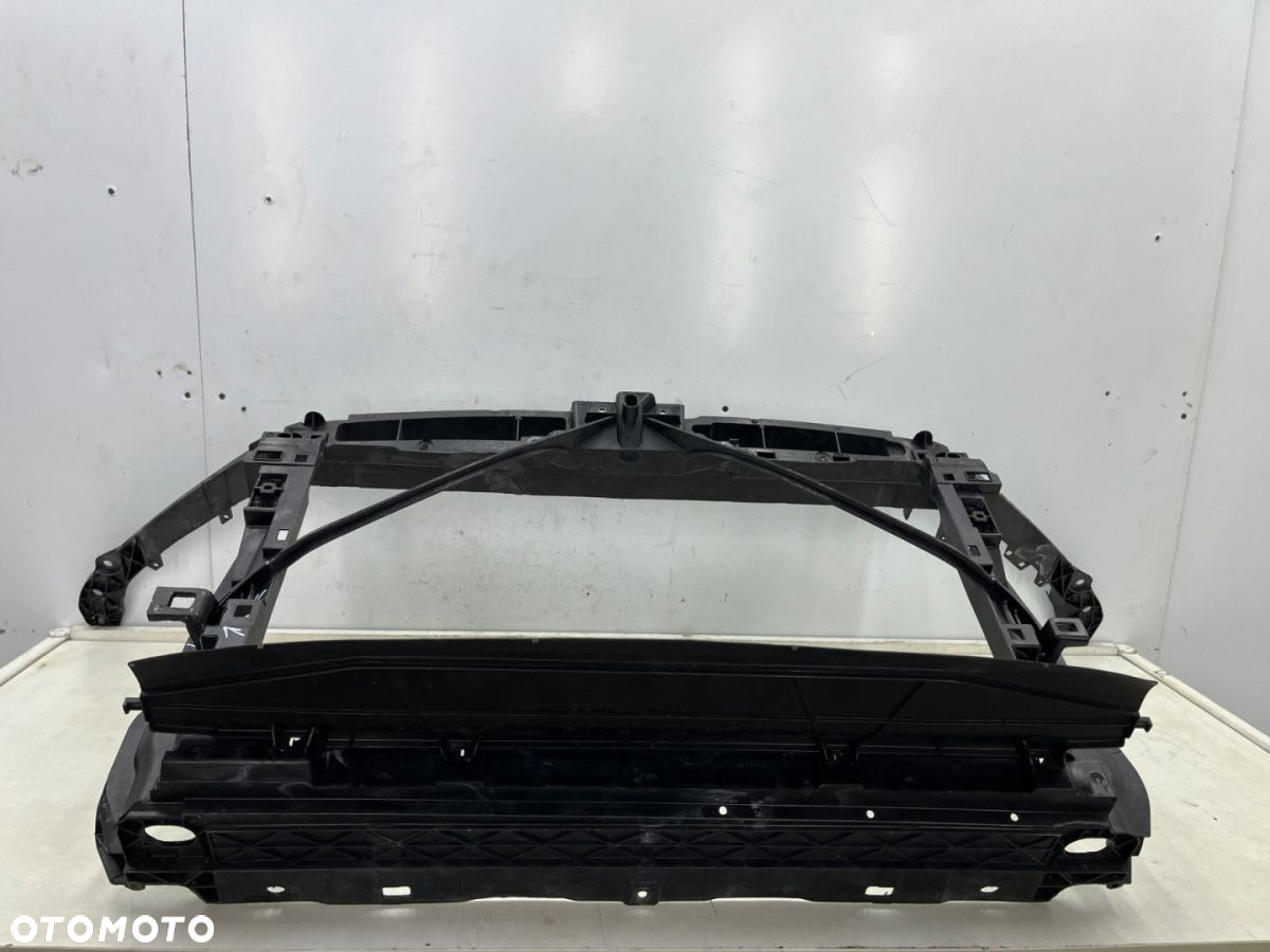 Pas przedni Skoda Octavia 3 III 12-16r. 2.0 TDi 1.8 TSi wzmocnienie czołowe ramka chłodnic okular - 12