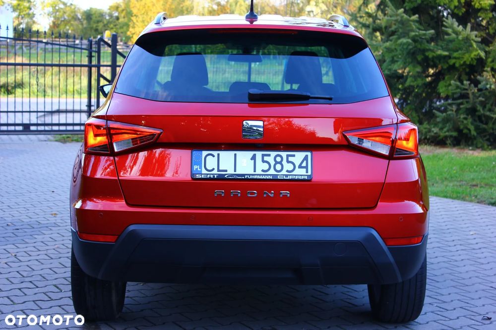 Seat Arona 1.0 Eco TSI DSG XCELLENCE - 19