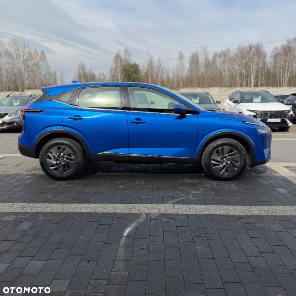 Nissan Qashqai 1.3 DIG-T MHEV Xtronic N-Design - 11