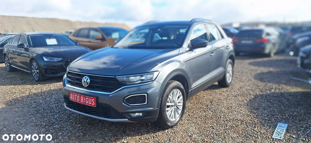 Volkswagen T-Roc - 3