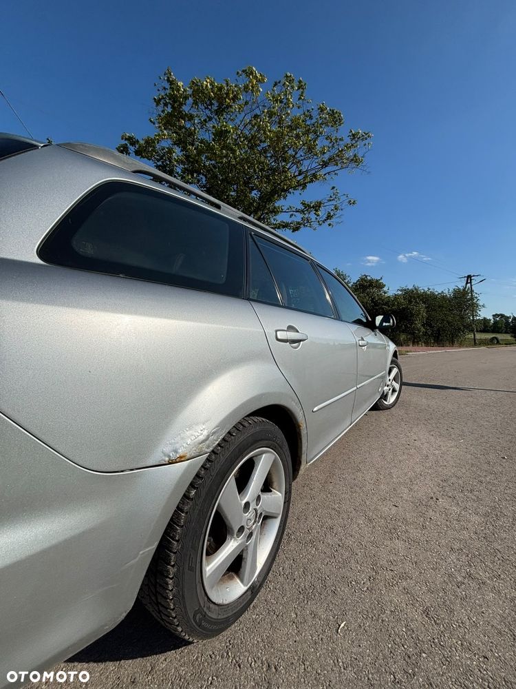Mazda 6 - 4