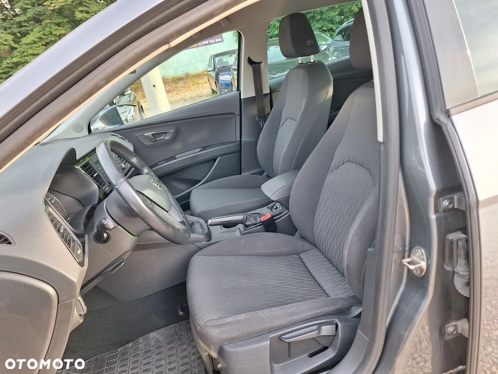 Seat Leon 1.4 TSI Style S&S - 13
