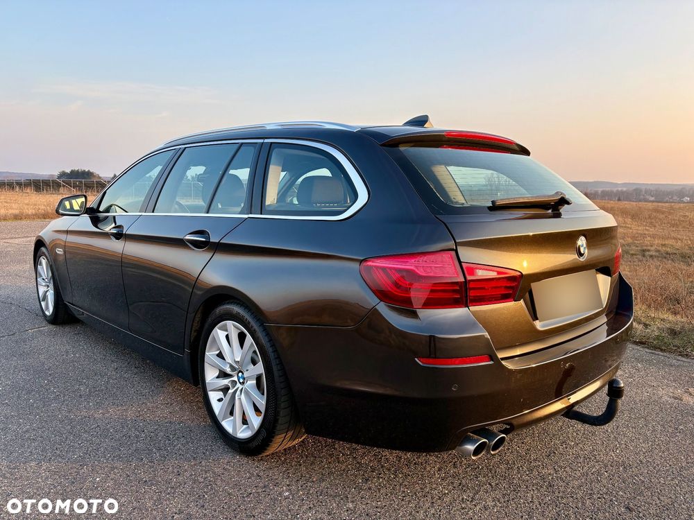 BMW Seria 5 520d - 7