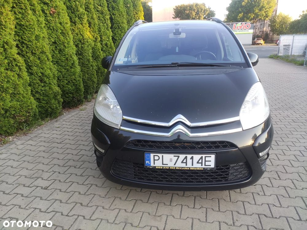 Citroën C4 2.0 HDi Exclusive - 1