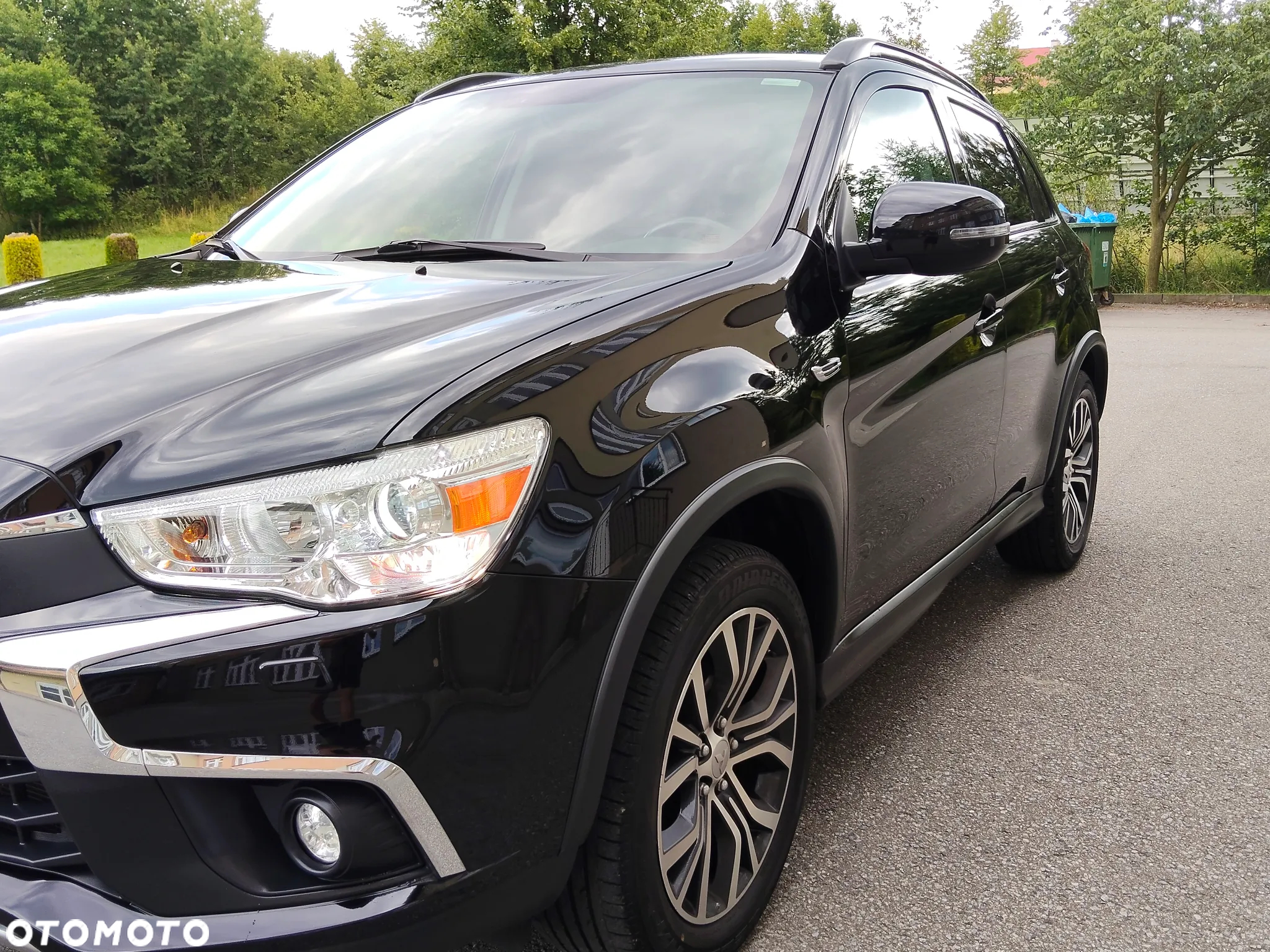 Mitsubishi ASX 1.6 Black Edition - 11