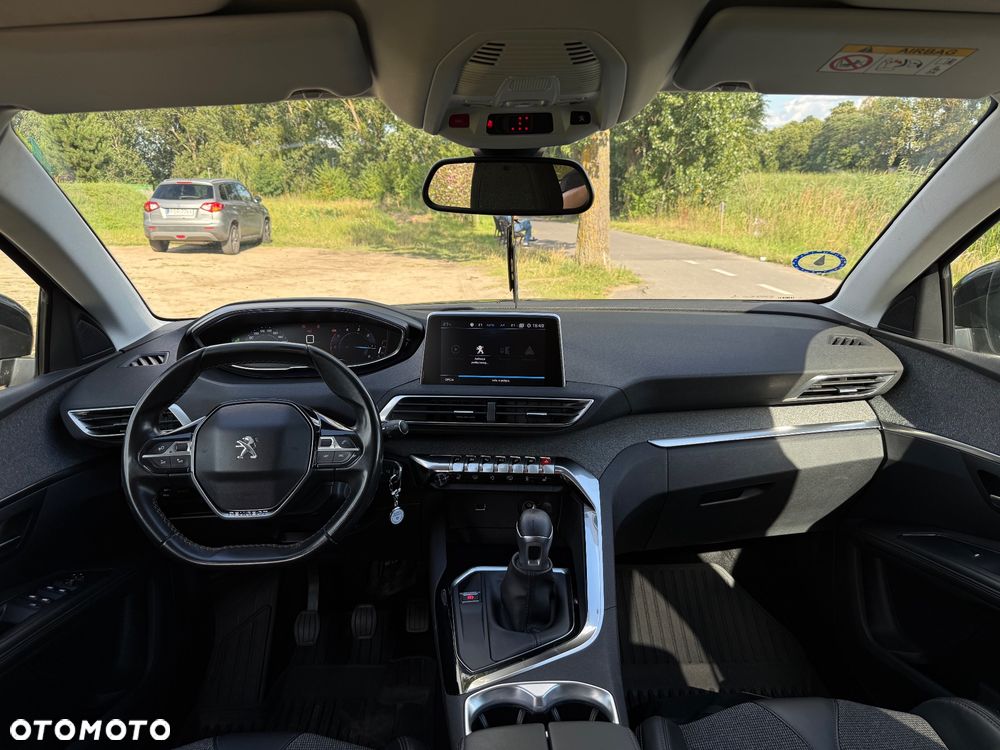 Peugeot 5008 BlueHDI 150 Stop & Start Allure - 31