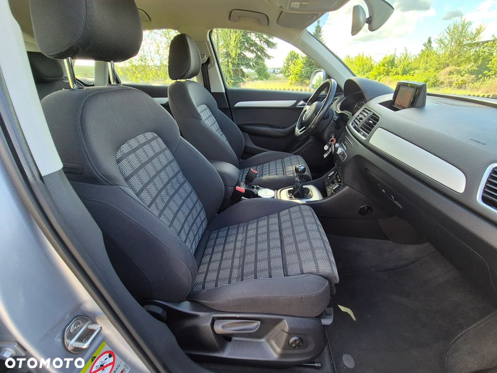 Audi Q3 2.0 TDI Design - 26