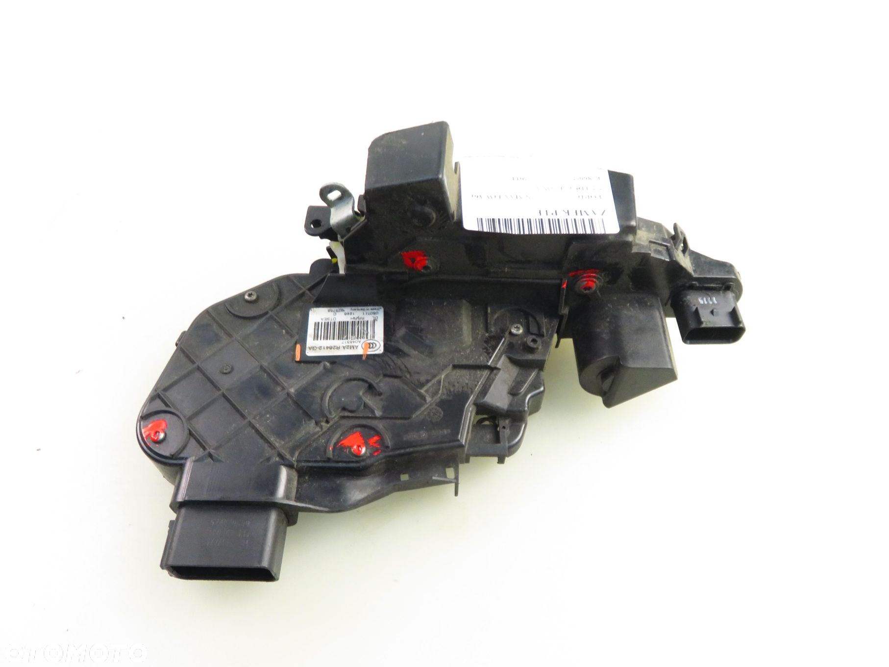 ZAMEK PRAWY TYLNY FORD S-MAX I (WA6) AM2AR26412GA - 5
