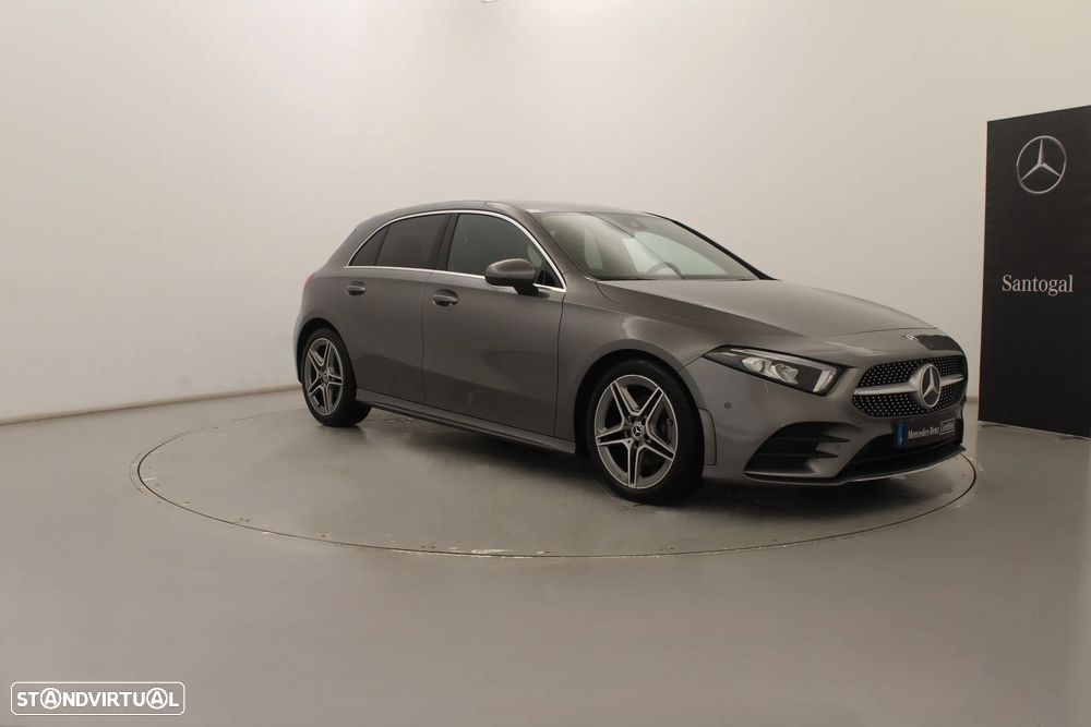 Mercedes-Benz A 180 d - 2