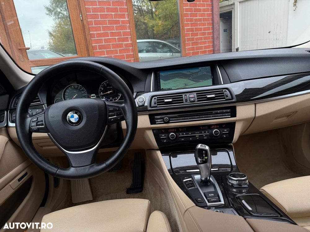 BMW Seria 5 - 11