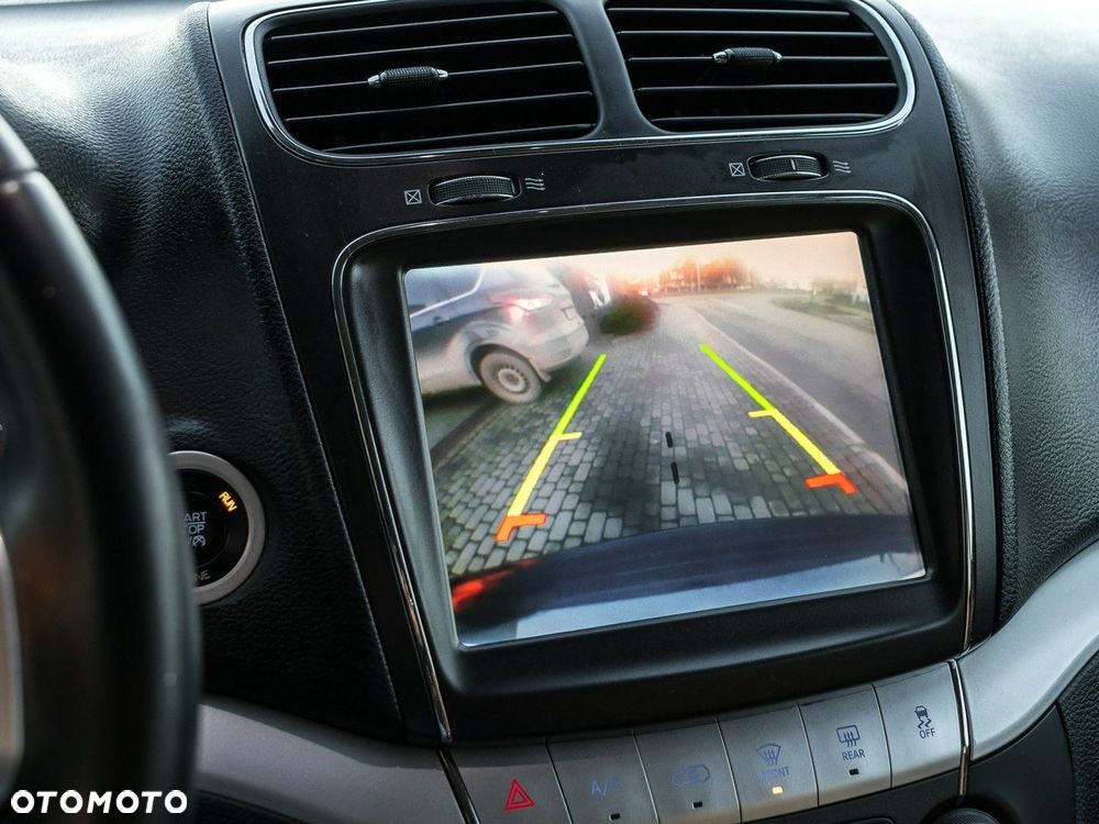 Fiat Freemont 2.0 Multijet 16V DPF Urban - 21