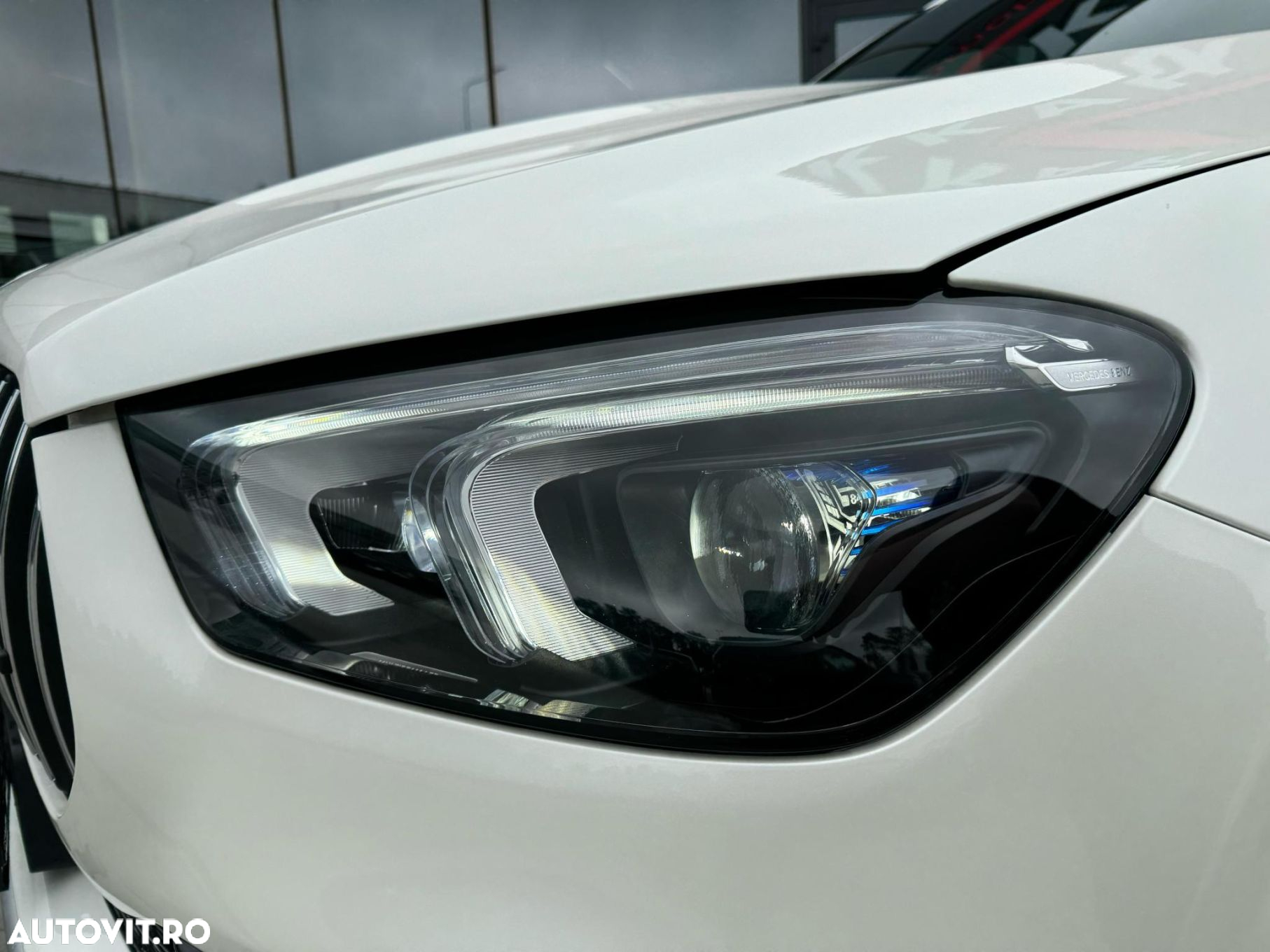 Mercedes-Benz GLE AMG 53 MHEV 4MATIC+ - 30