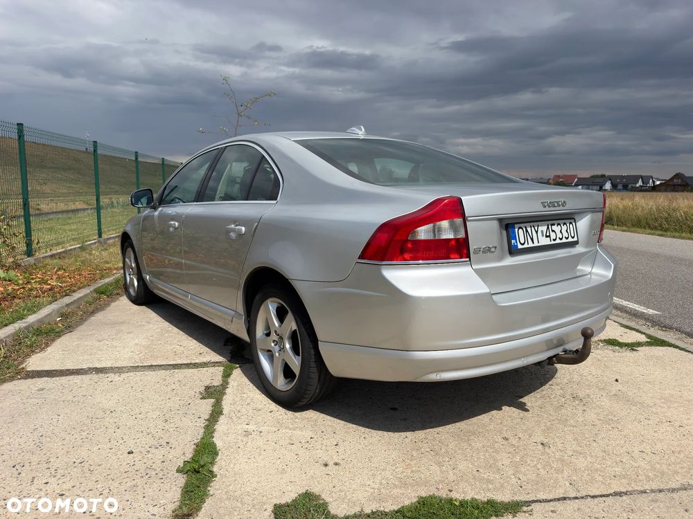 Volvo S80 2.0D Summum - 7