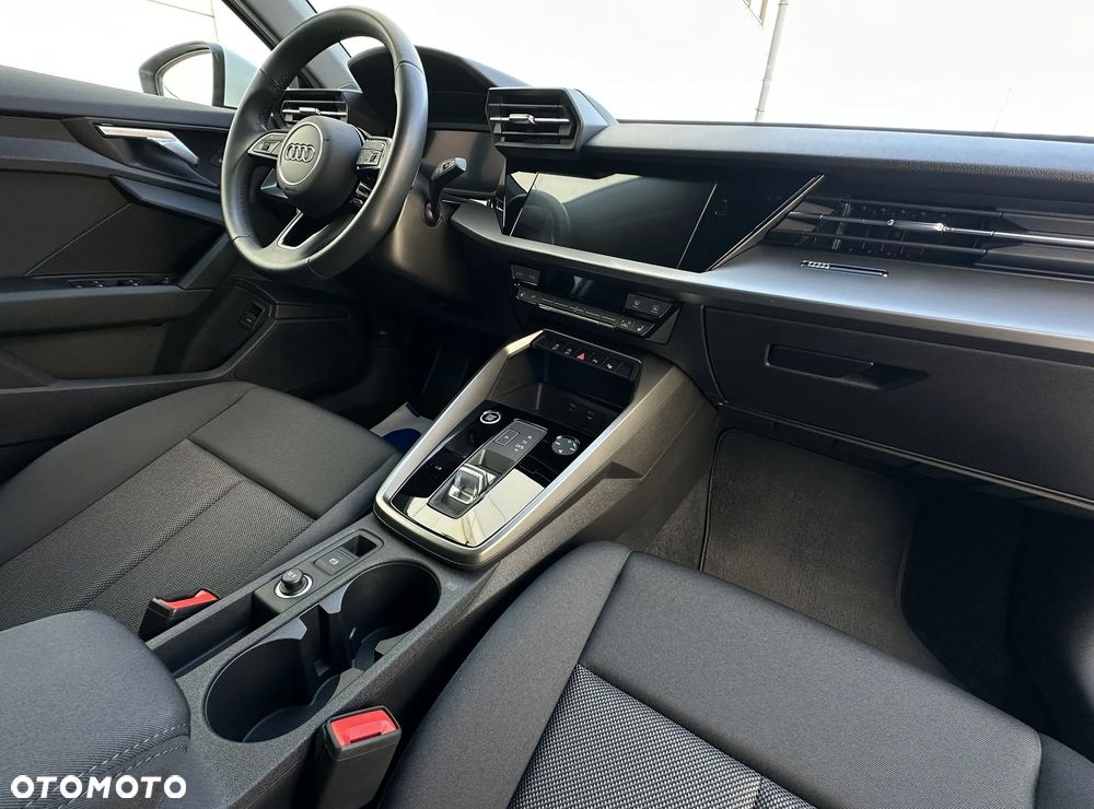 Audi A3 Limousine 35 TFSI mHEV Advanced S tronic - 20