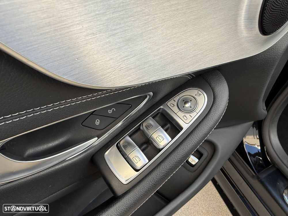 Mercedes-Benz C 250 d Cabrio Aut. - 24