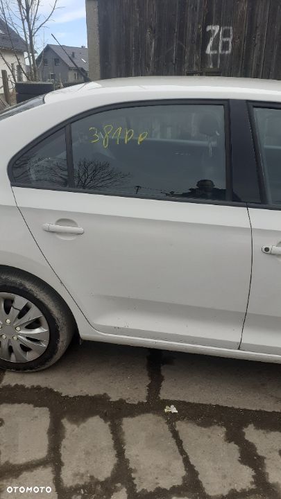 Drzwi Seat Toledo - 4