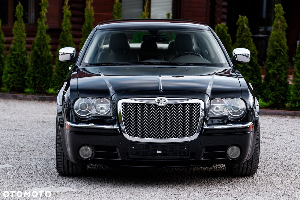 Chrysler 300C 2.7 Automatik - 7
