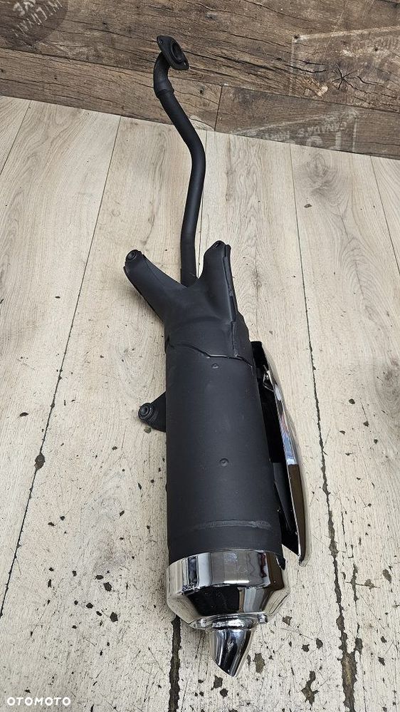 Tłumik osłona SYM Joyride 125  18000-H9D-000 - 8