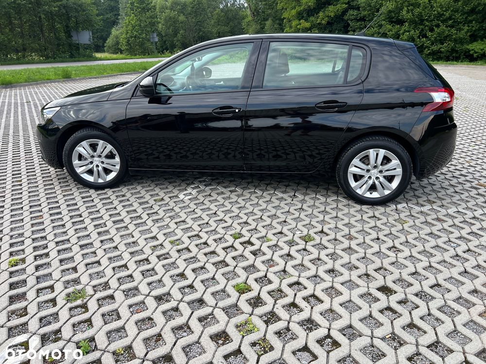 Peugeot 308 1.5 BlueHDi Active S&S - 9