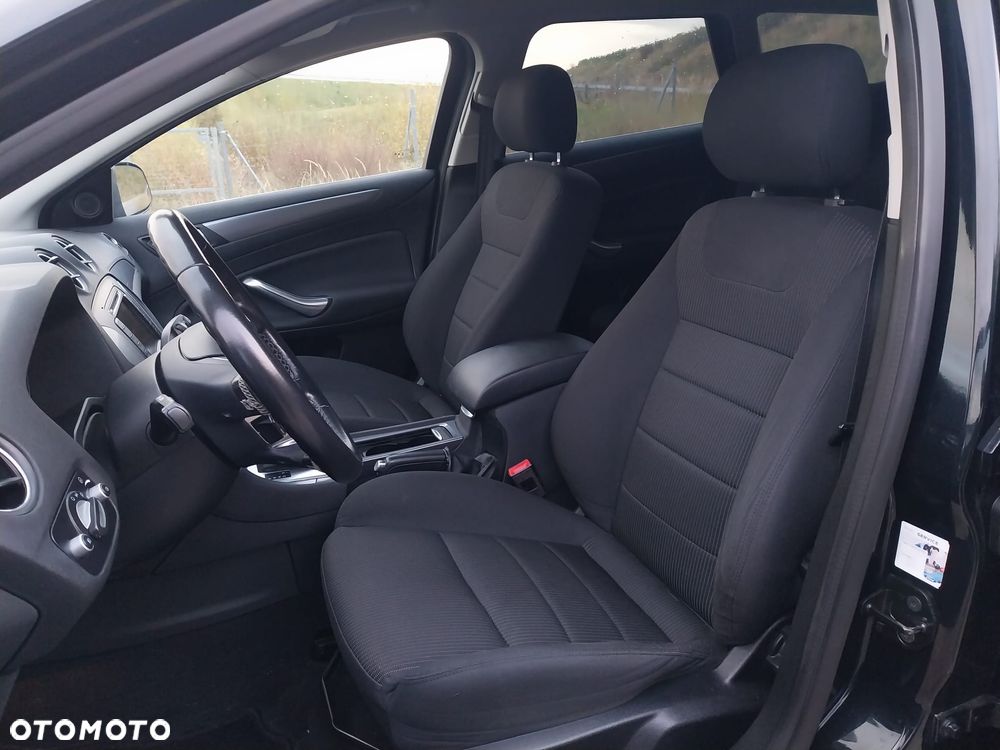 Ford Mondeo 2.0 EcoBoost Titanium X - 9