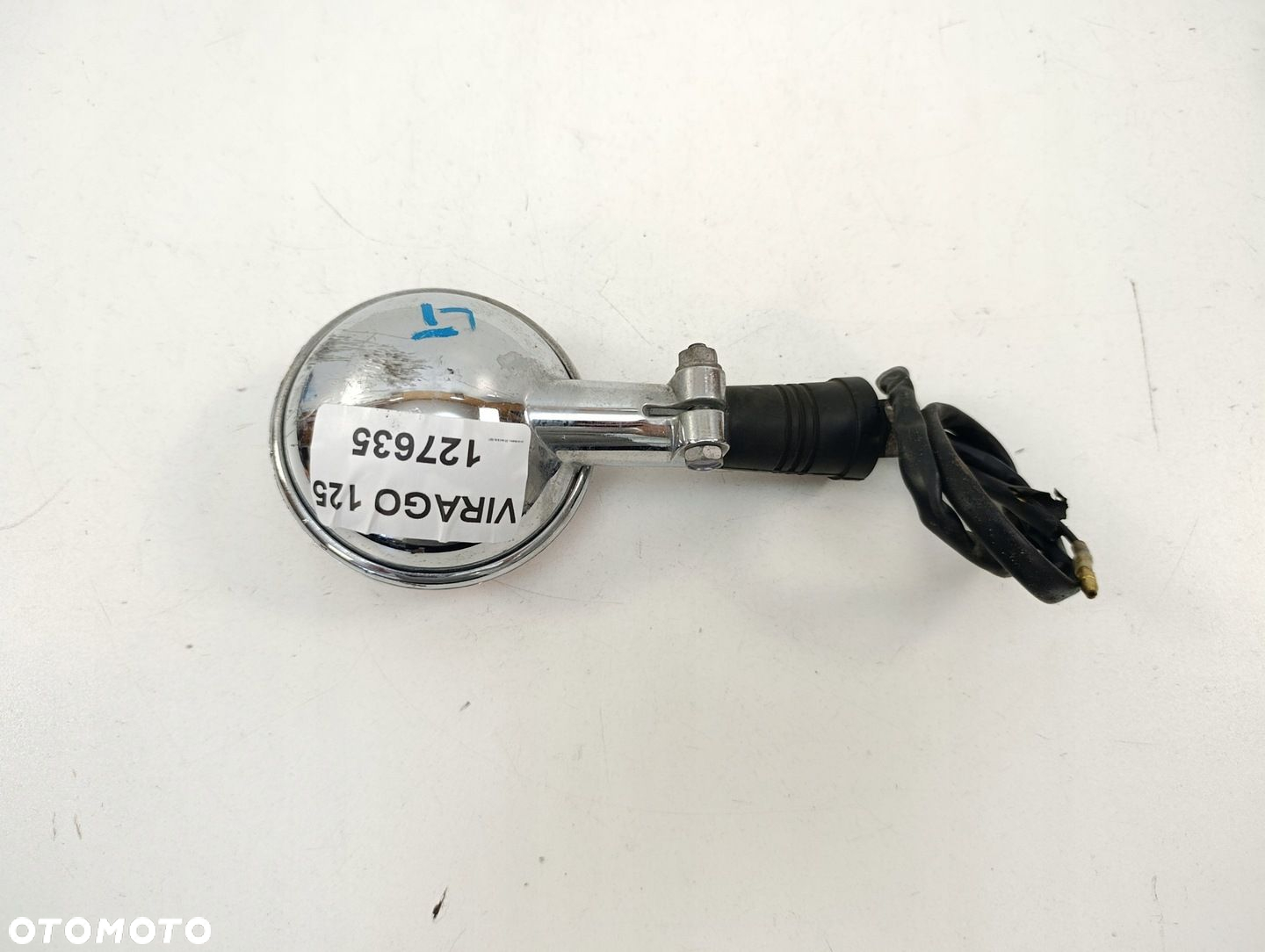 YAMAHA VIRAGO 125 KIERUNKOWSKAZ TYŁ LEWY - 7