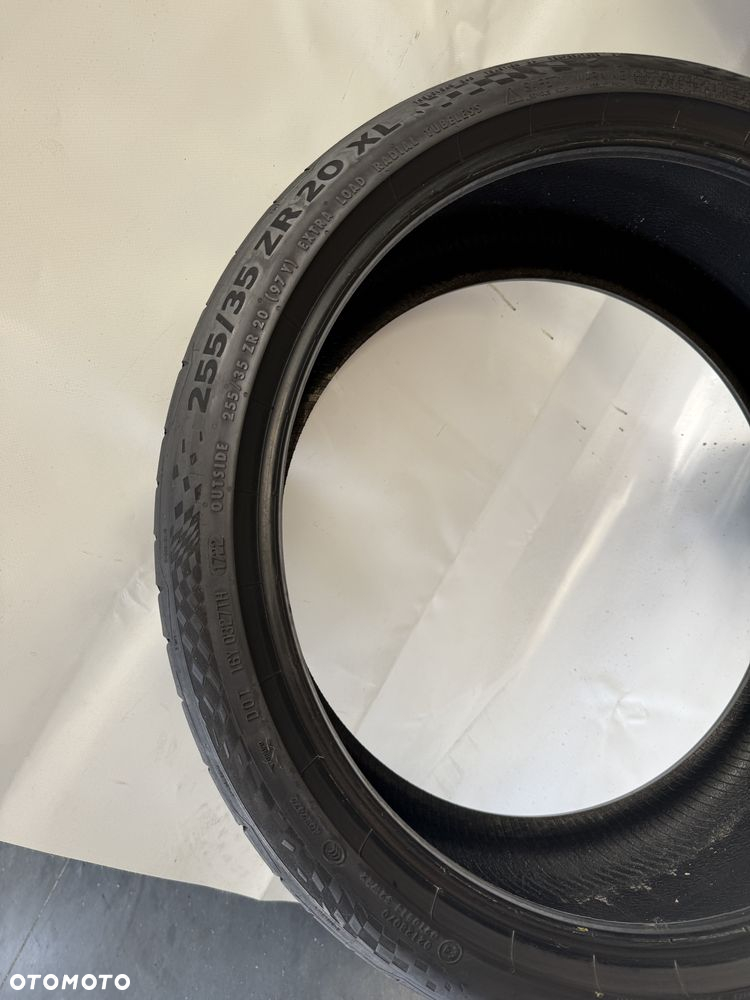 255/35/20 Continental SportContact 7 97Y - 2