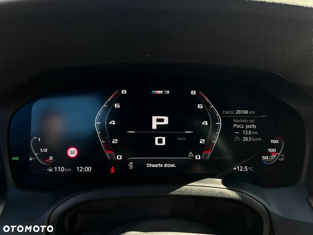 BMW M3 M Competition sport - 21